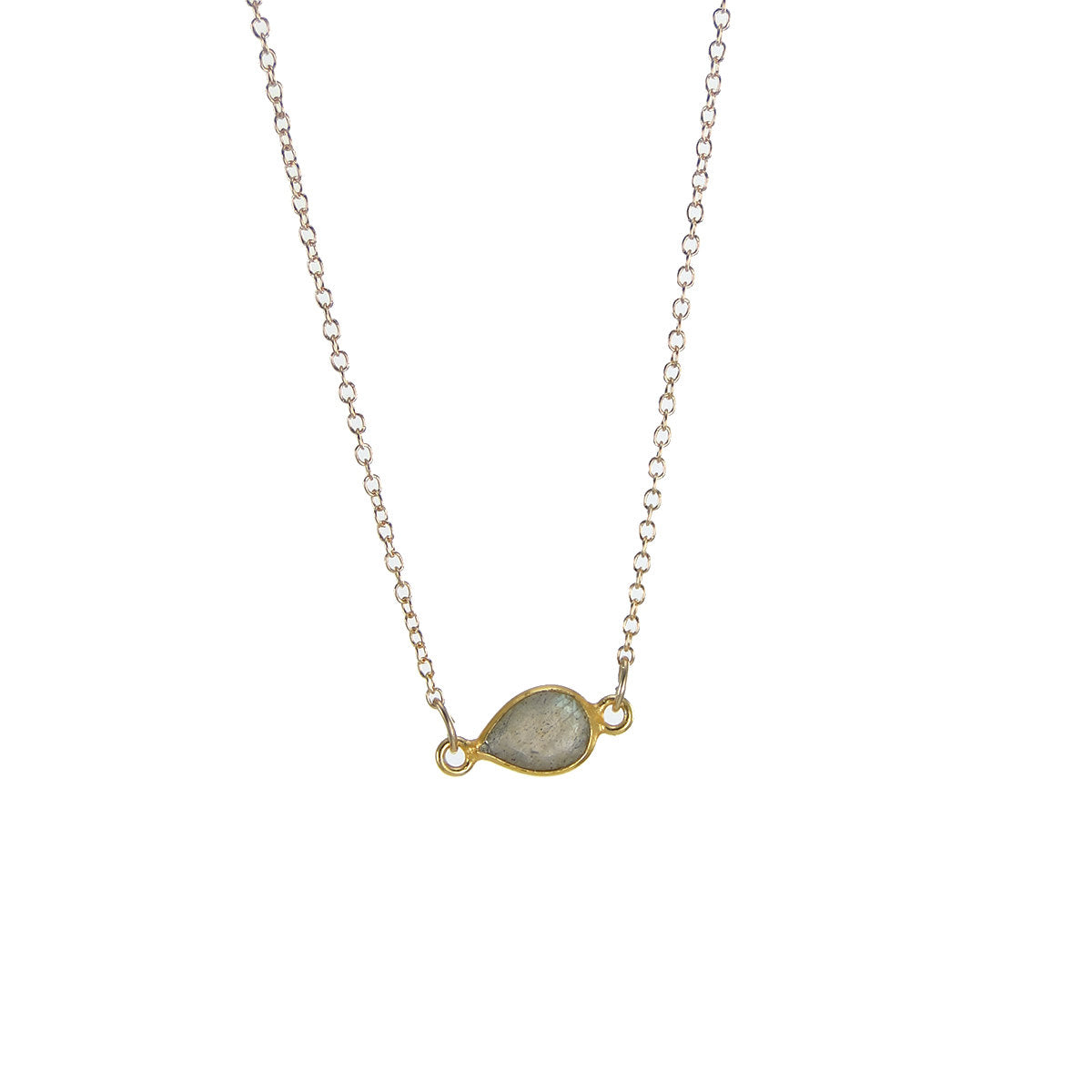 Gold Layered Necklace with Gemstone and Charm Pendant, Dainty Gold  Necklace, Layered Gold Necklace,Cute Necklaces for Women,Pendant Necklace
